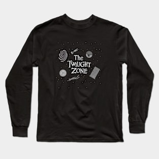 Twilight Zone Long Sleeve T-Shirt